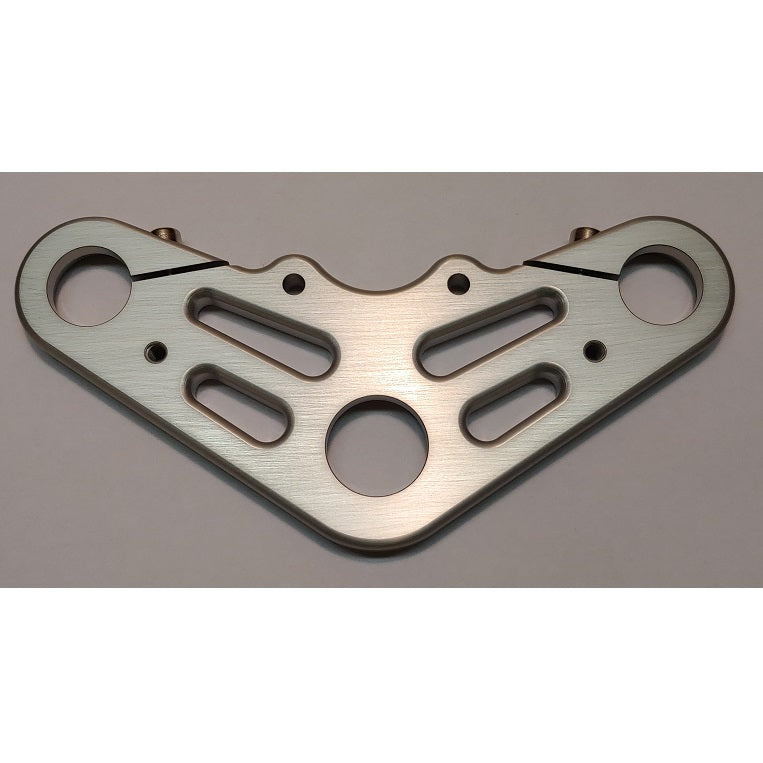 YSR50 moto street upper triple clamp