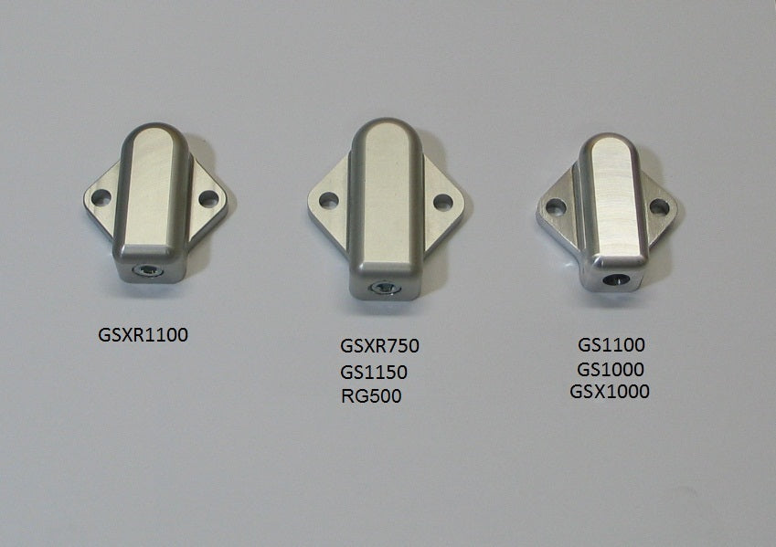 Suzuki GSXR750 Limited anti dive by pass plates
