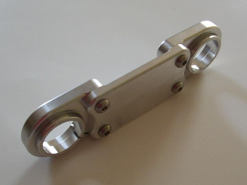 YSR50 3 piece fork brace