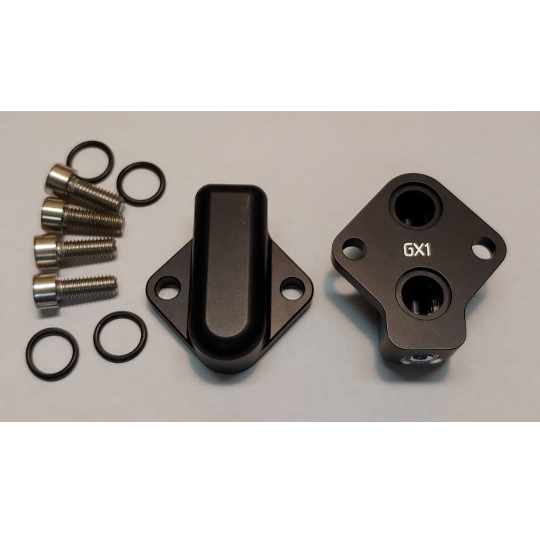 Suzuki GSX1000 anti dive by pass plates