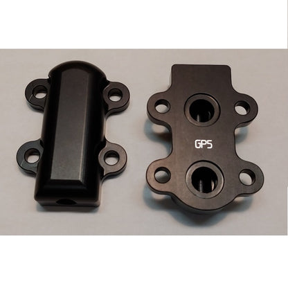 Yamaha XJ750 anti dive by pass plates