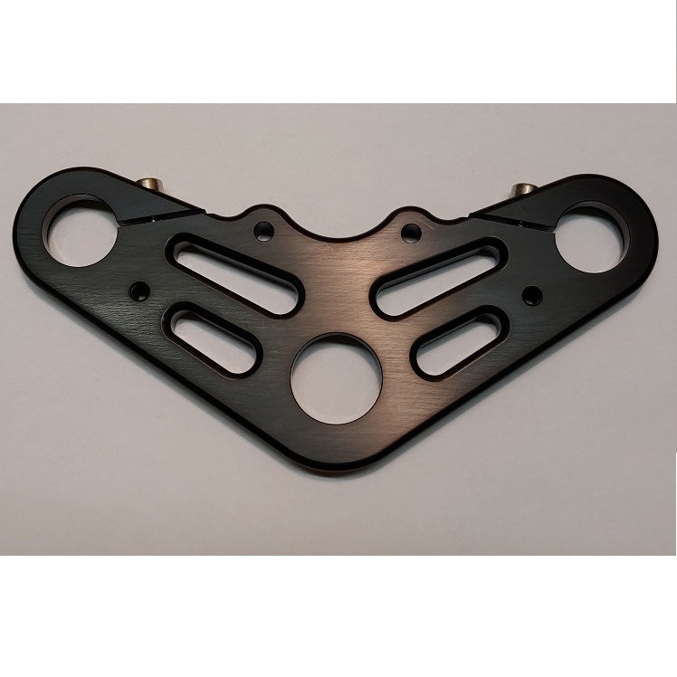 YSR50 moto street upper triple clamp