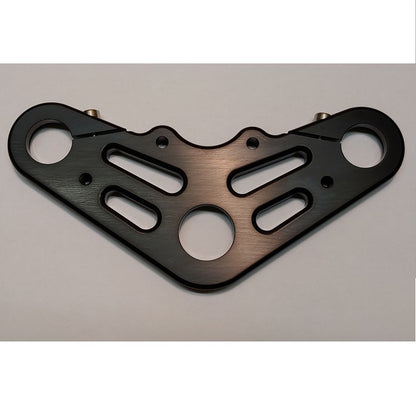 YSR50 moto street upper triple clamp