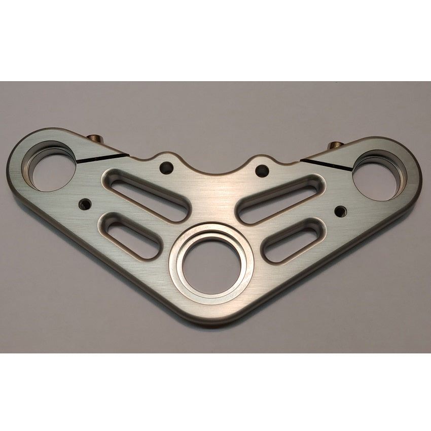 YSR50 moto street upper triple clamp
