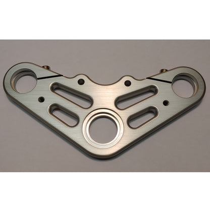 YSR50 moto street upper triple clamp