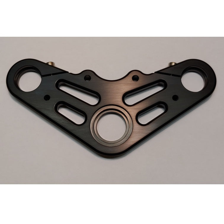 YSR50 moto street upper triple clamp