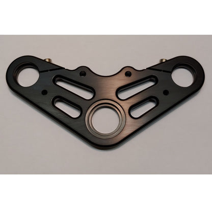 YSR50 moto street upper triple clamp