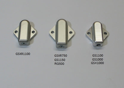 Suzuki GSX1000 anti dive by pass plates